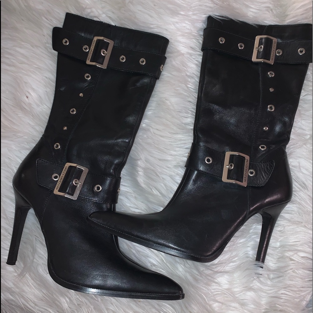 Harley Davidson woman’s size 10 boots